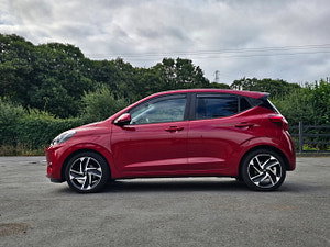 Hyundai I10 thumbnail