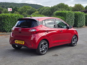 Hyundai I10 thumbnail