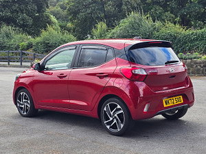 Hyundai I10 thumbnail