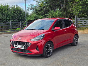 Hyundai I10 thumbnail