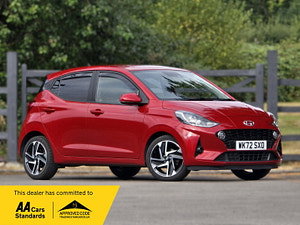 Hyundai I10 thumbnail