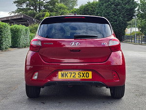 Hyundai I10 thumbnail