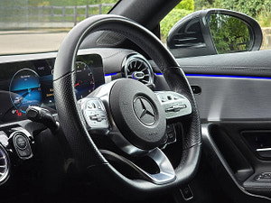 Mercedes-Benz CLA thumbnail