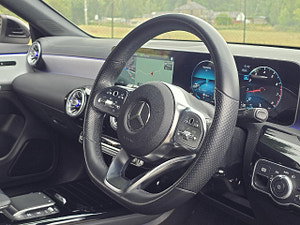 Mercedes-Benz CLA thumbnail