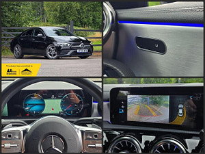 Mercedes-Benz CLA thumbnail