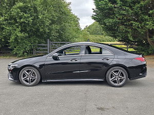 Mercedes-Benz CLA thumbnail