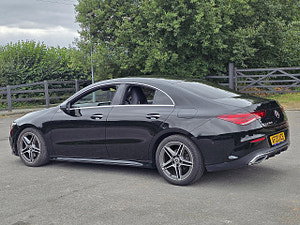 Mercedes-Benz CLA thumbnail