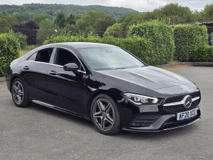 Mercedes-Benz CLA thumbnail
