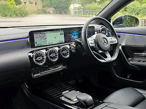 Mercedes-Benz CLA thumbnail