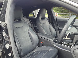 Mercedes-Benz CLA thumbnail