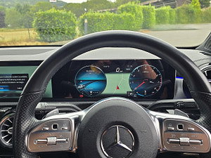 Mercedes-Benz CLA thumbnail