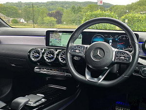 Mercedes-Benz CLA thumbnail