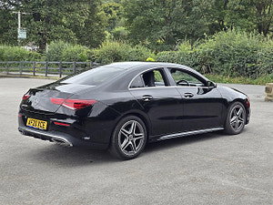Mercedes-Benz CLA thumbnail