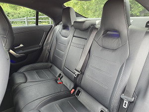Mercedes-Benz CLA thumbnail