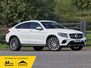 Mercedes-Benz GLC thumbnail