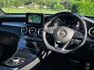 Mercedes-Benz GLC thumbnail