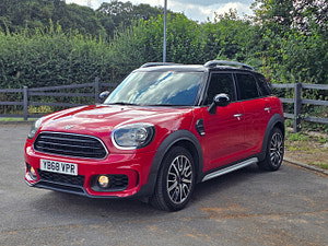 MINI Countryman thumbnail