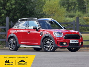 MINI Countryman thumbnail