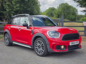 MINI Countryman thumbnail
