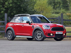 MINI Countryman thumbnail