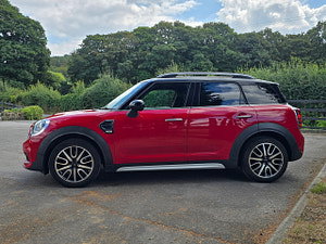 MINI Countryman thumbnail