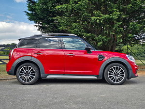 MINI Countryman thumbnail