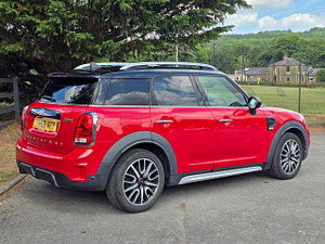 MINI Countryman thumbnail