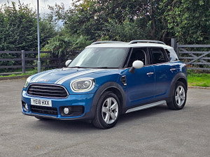 MINI Countryman thumbnail