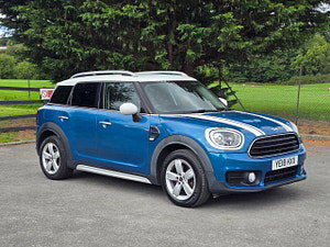 MINI Countryman thumbnail