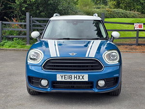 MINI Countryman thumbnail