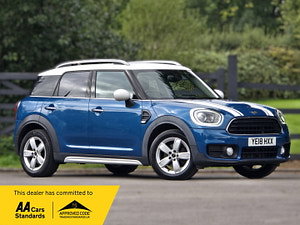MINI Countryman thumbnail