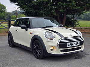 MINI Hatch thumbnail