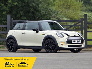 MINI Hatch thumbnail