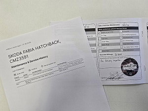 Skoda Fabia thumbnail