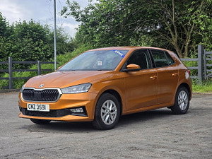 Skoda Fabia thumbnail