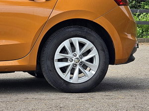 Skoda Fabia thumbnail