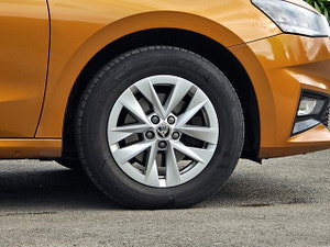 Skoda Fabia thumbnail