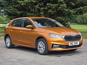 Skoda Fabia thumbnail