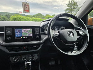 Skoda Fabia thumbnail