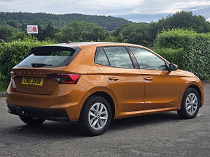 Skoda Fabia thumbnail