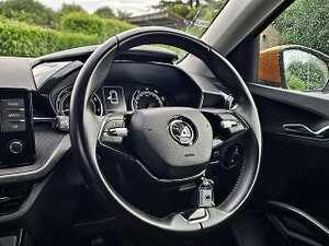 Skoda Fabia thumbnail