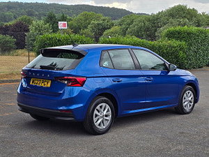 Skoda Fabia thumbnail