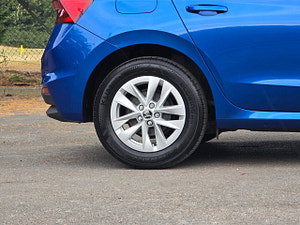 Skoda Fabia thumbnail