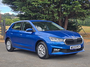 Skoda Fabia thumbnail