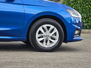 Skoda Fabia thumbnail