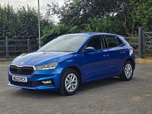 Skoda Fabia thumbnail