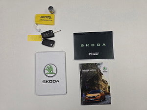 Skoda Fabia thumbnail