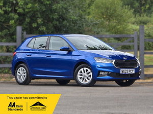 Skoda Fabia thumbnail