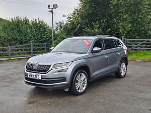 Skoda Kodiaq thumbnail