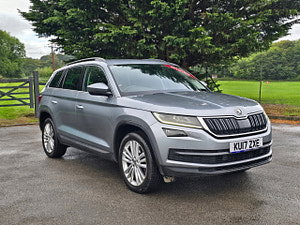 Skoda Kodiaq thumbnail